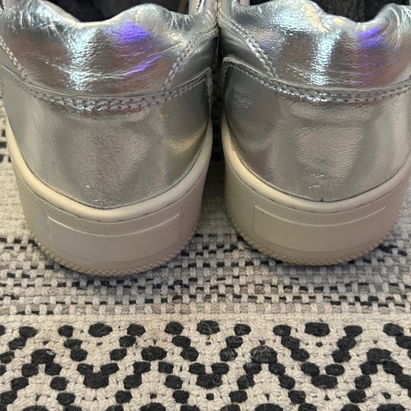 FP Movement by Free People Silver Sneakers - Picture 5 of 7